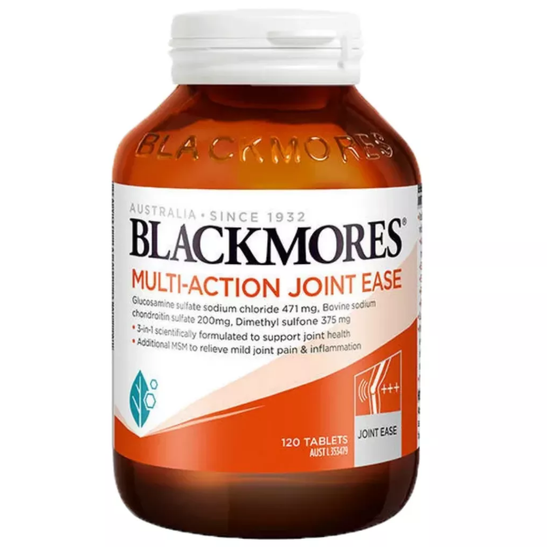 Blackmores Multi-Action Joint Ease 120 Tablets