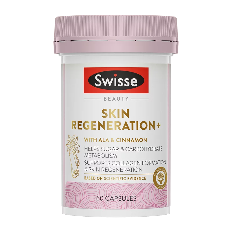 Swisse Skin Regeneration (60 Capsules)