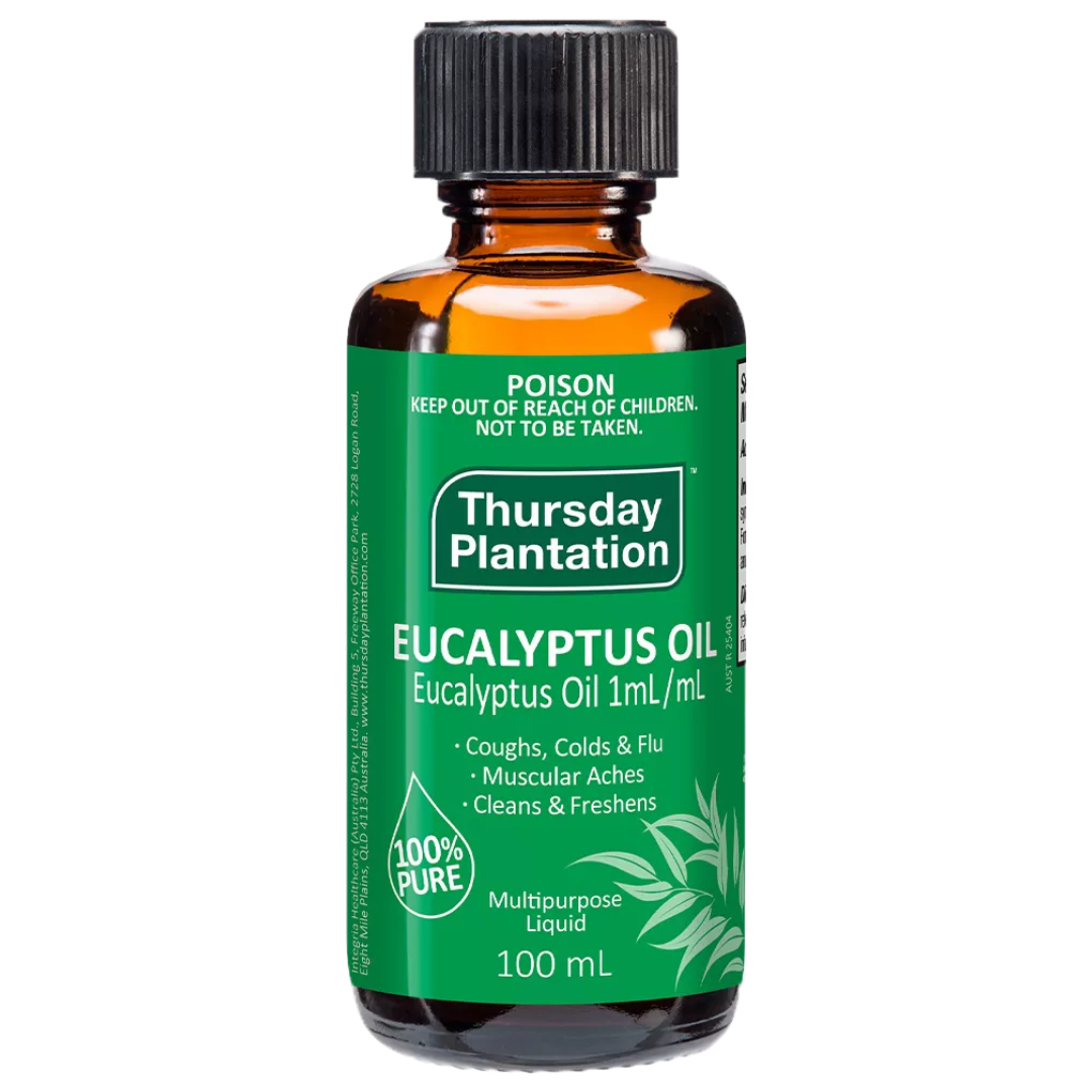Thursday Plantation Eucalyptus Oil 100ml