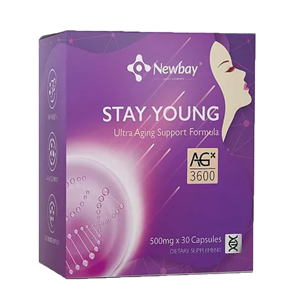 Newbay Stay Young 30 Capsules