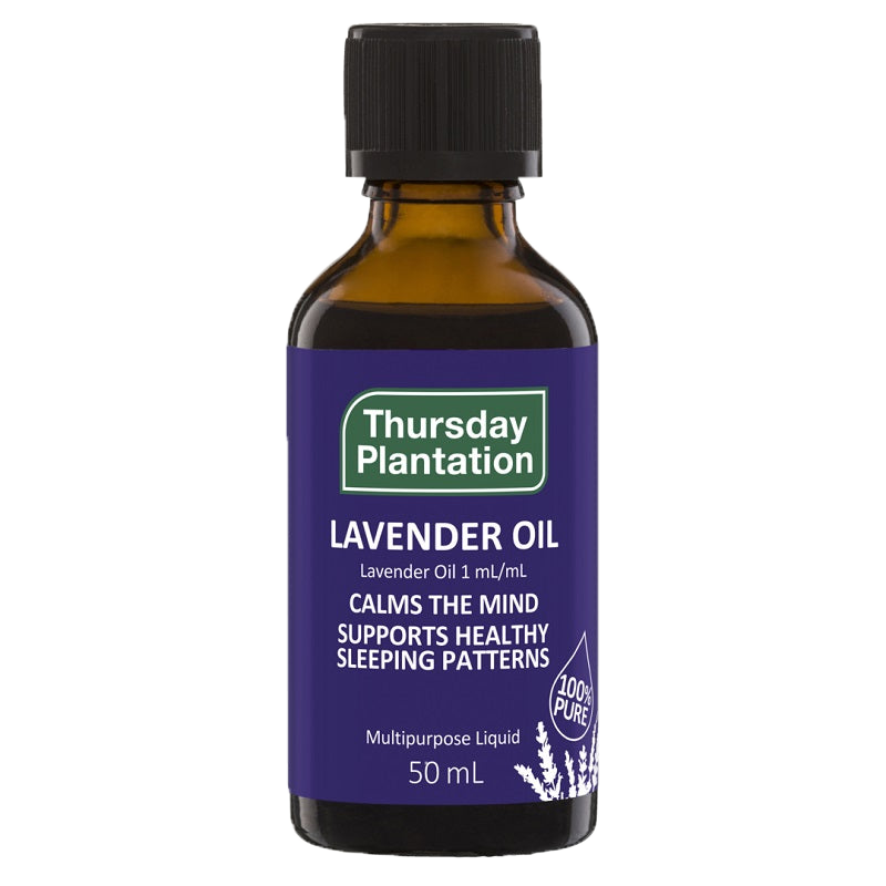 Thursday Plantation Lavender Oil 50 ml
