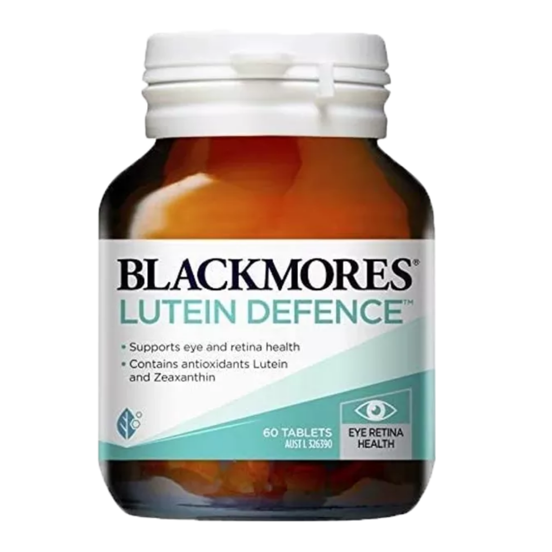 Blackmores Lutein Defence 60 Capsules