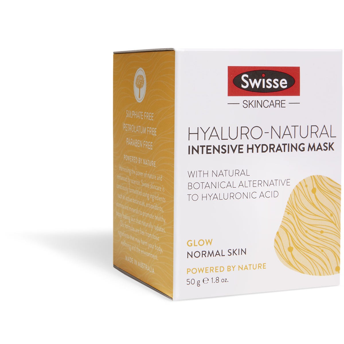 Swisse Skincare Hyaluro-Natural® Intensive Hydrating Mask 70g