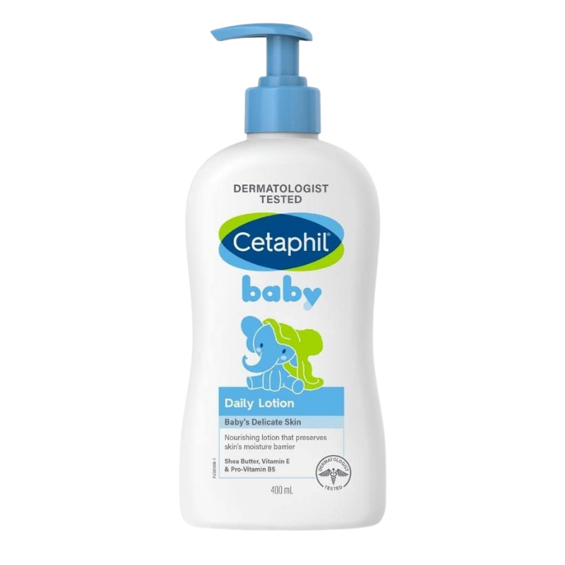 Cetaphil Baby Daily Lotion 400ml