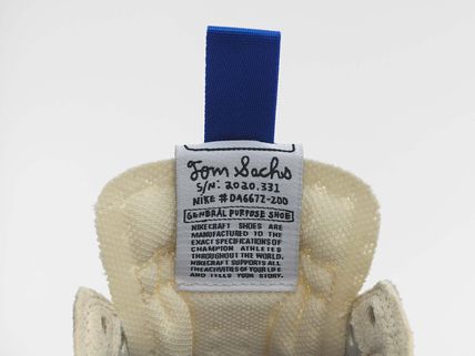 Nike スニーカー TOM SACHS NIKE 2022 GENERAL PURPOSE SHOE - トム サックス(7)