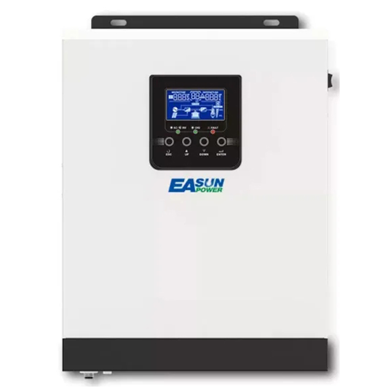 Off Grid System Support Parallel