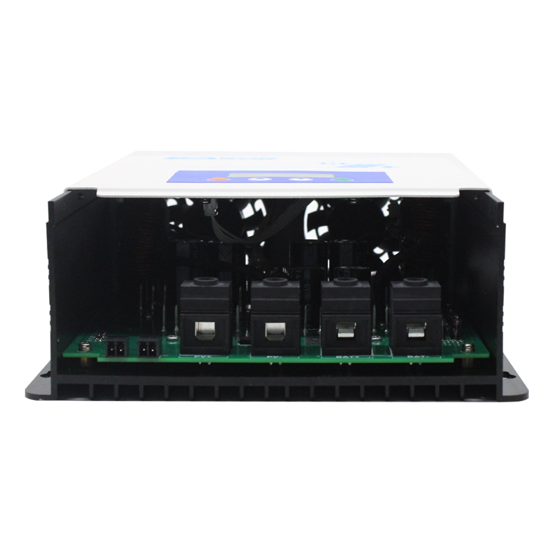 Easun 80A 100A MPPT Solar Charge Controlller 12V 24V 48V Auto Battery