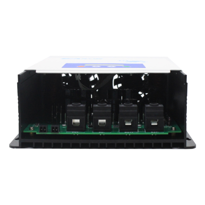 Easun 80A 100A MPPT Solar Charge Controlller 12V 24V 48V Auto Battery