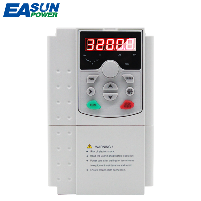 EASUN POWER Solar Water Pump Inverter Variable Frequency Single Phase Three Phase