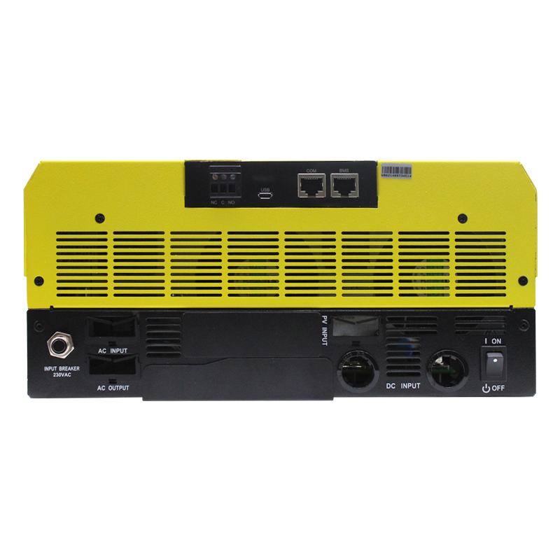 Easun 5.6KW Hybrid Inverter 120A MPPT Parallel 3 Phase Output Bulit-in WiFi-Easun Power Factory Store