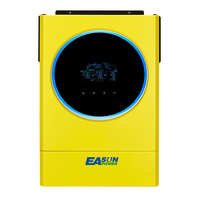 Do I need a battery with a hybrid inverter?-Easun Power Factory Store