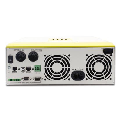 Easun Latest 5.6KW Hybrid Inverter 100A MPPT Battery Charger 48V With Parallel Function-Easun Power Factory Store
