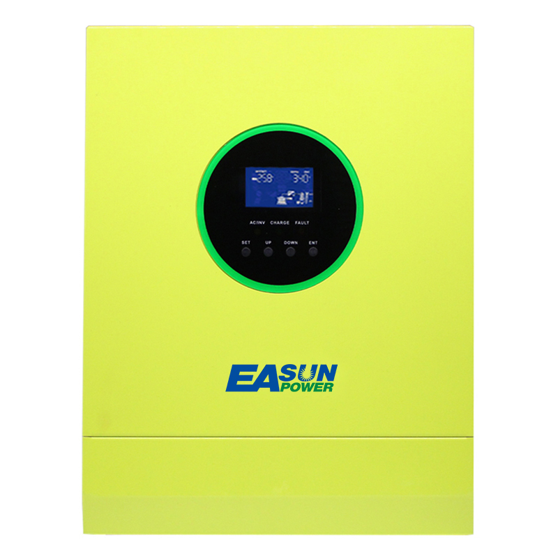 Does off-grid solar need batteries?-Easun Power Factory Store