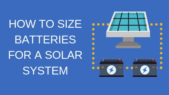 How to Choose a Battery for Home Solar System?-Easun Power Factory Store