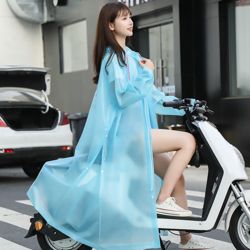 22新型 二重ツバ 男女兼用 レインコート リュック対応 メンズ レディース レインポンチョ ロング丈 大きいサイズ 超撥水 バイク Wasaeli