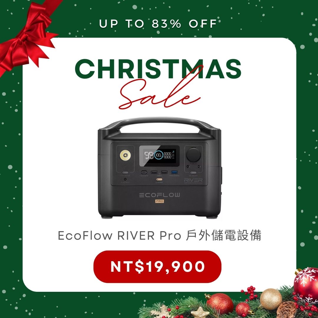 超特価購入 【新品未使用】EcoFlow RIVER Pro 720Wh 200000mAh www