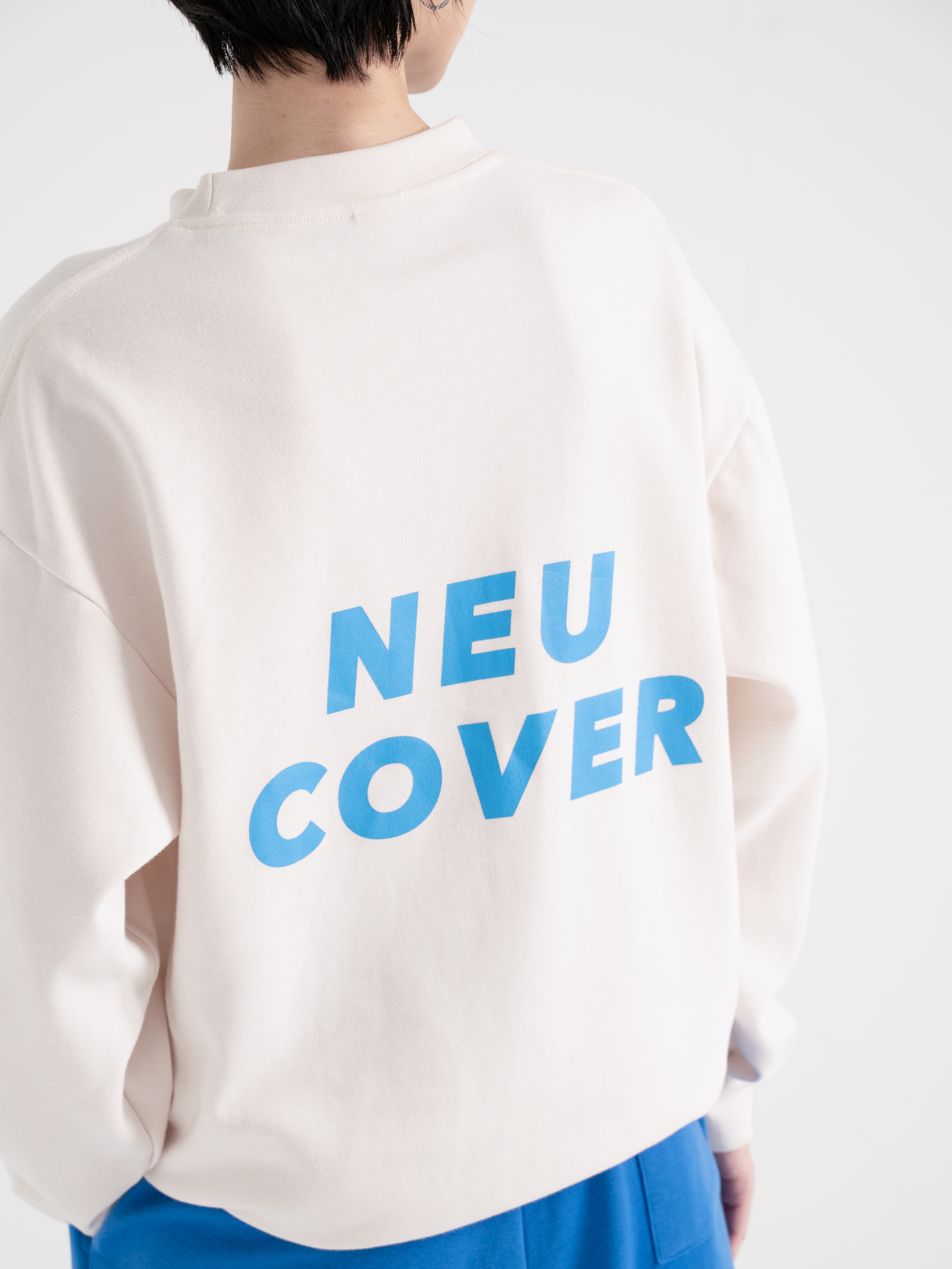 Neucvr Way - Essential Sweater (Beige) Unisex
