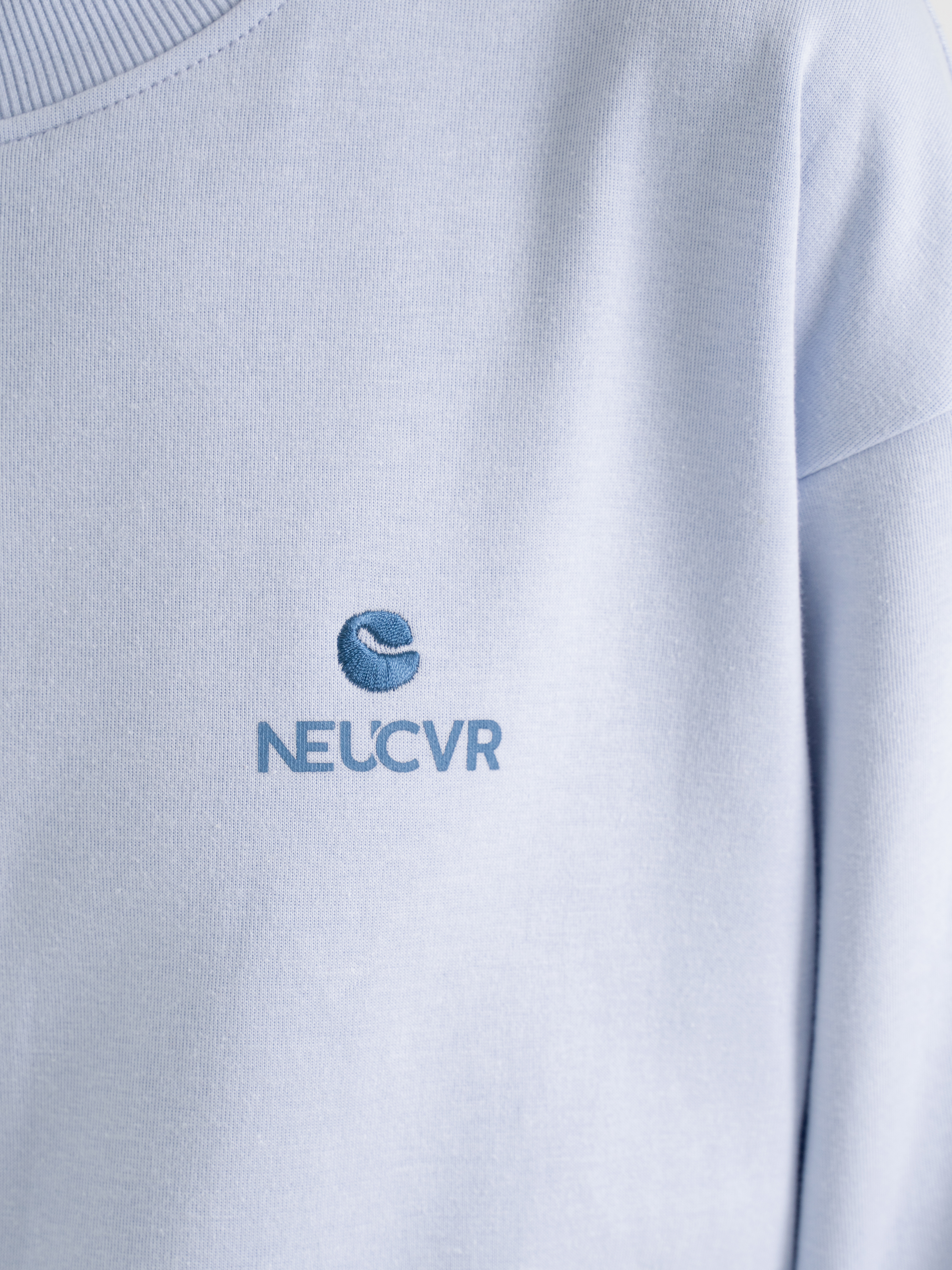 Neucvr Way - Essential Sweater (Purple Blue) Unisex