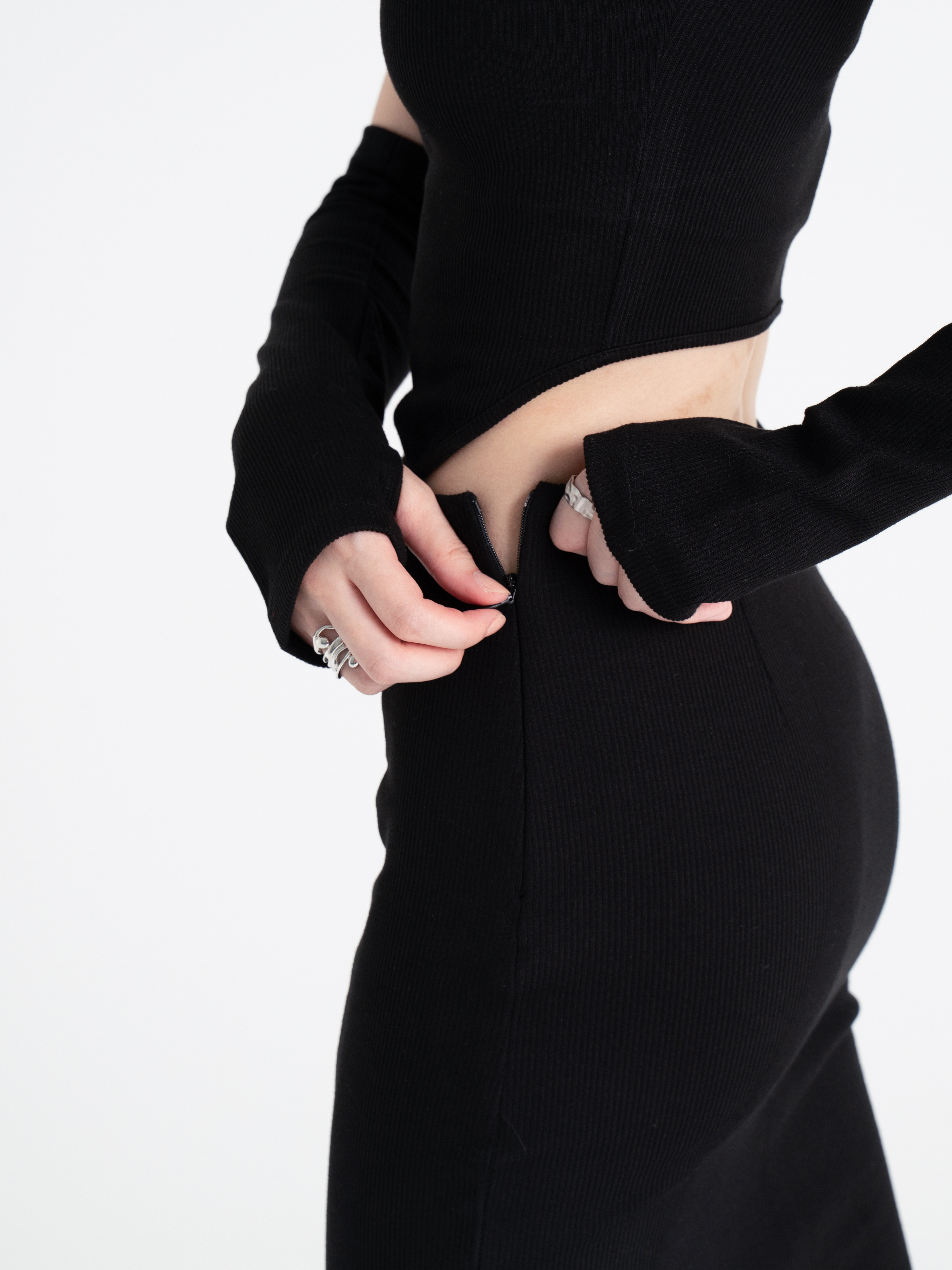 NCVR - Knitted 3 Pieces Set