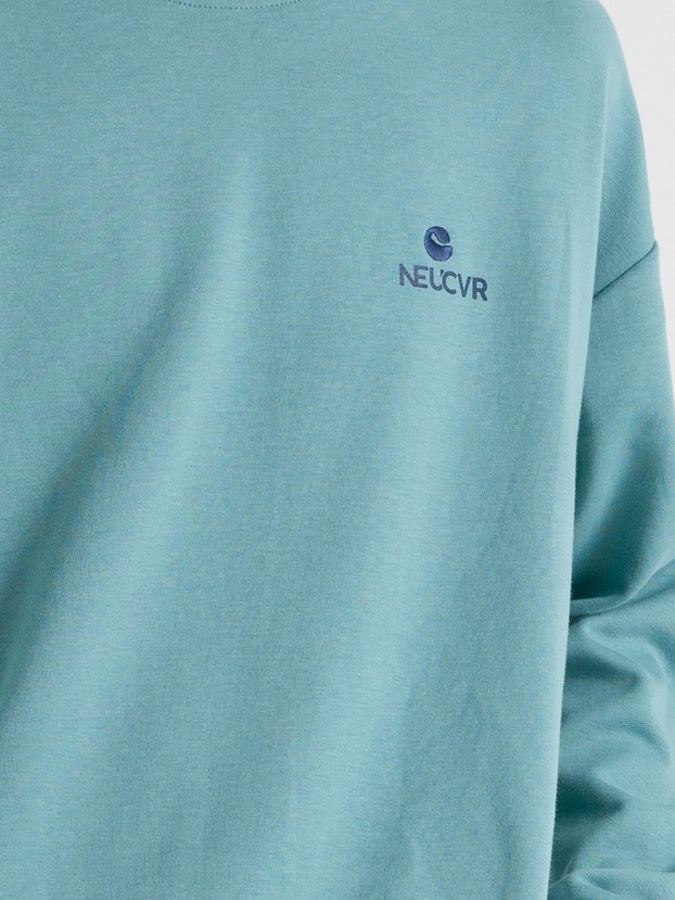 Neucvr Way - Essential Sweater (Green) Unisex