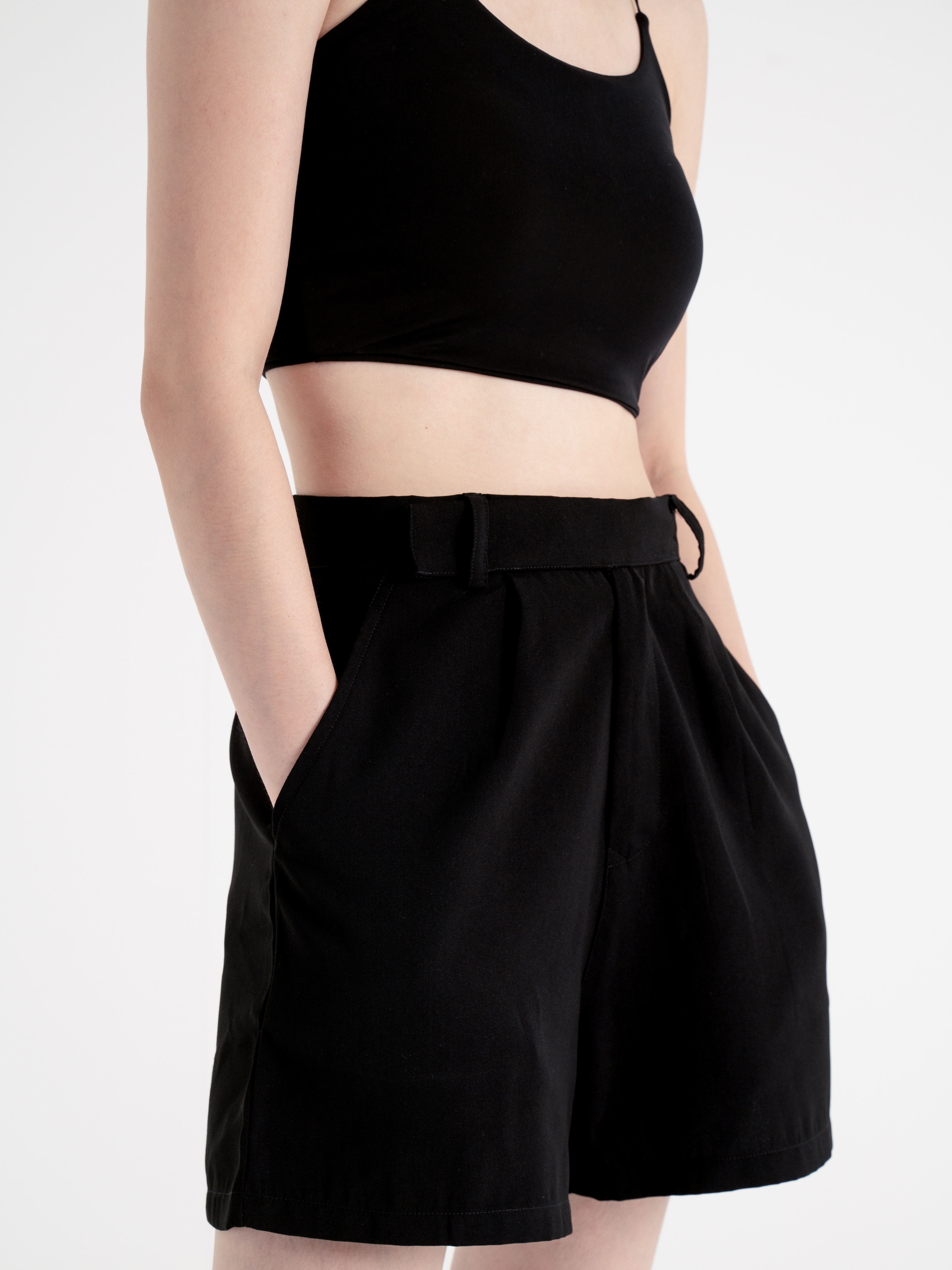 NCVR - Padded Singlet Crop