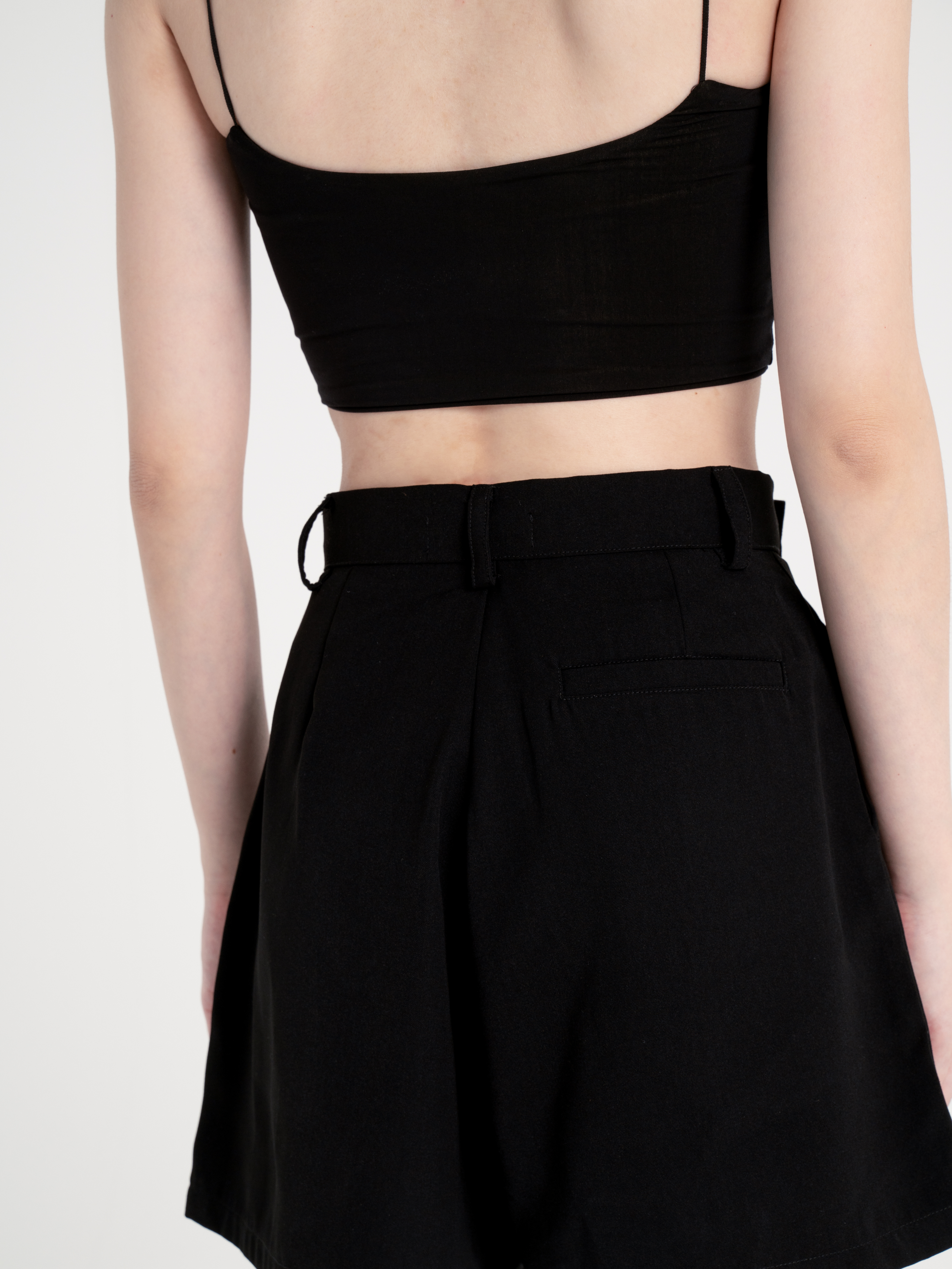 NCVR - Padded Singlet Crop