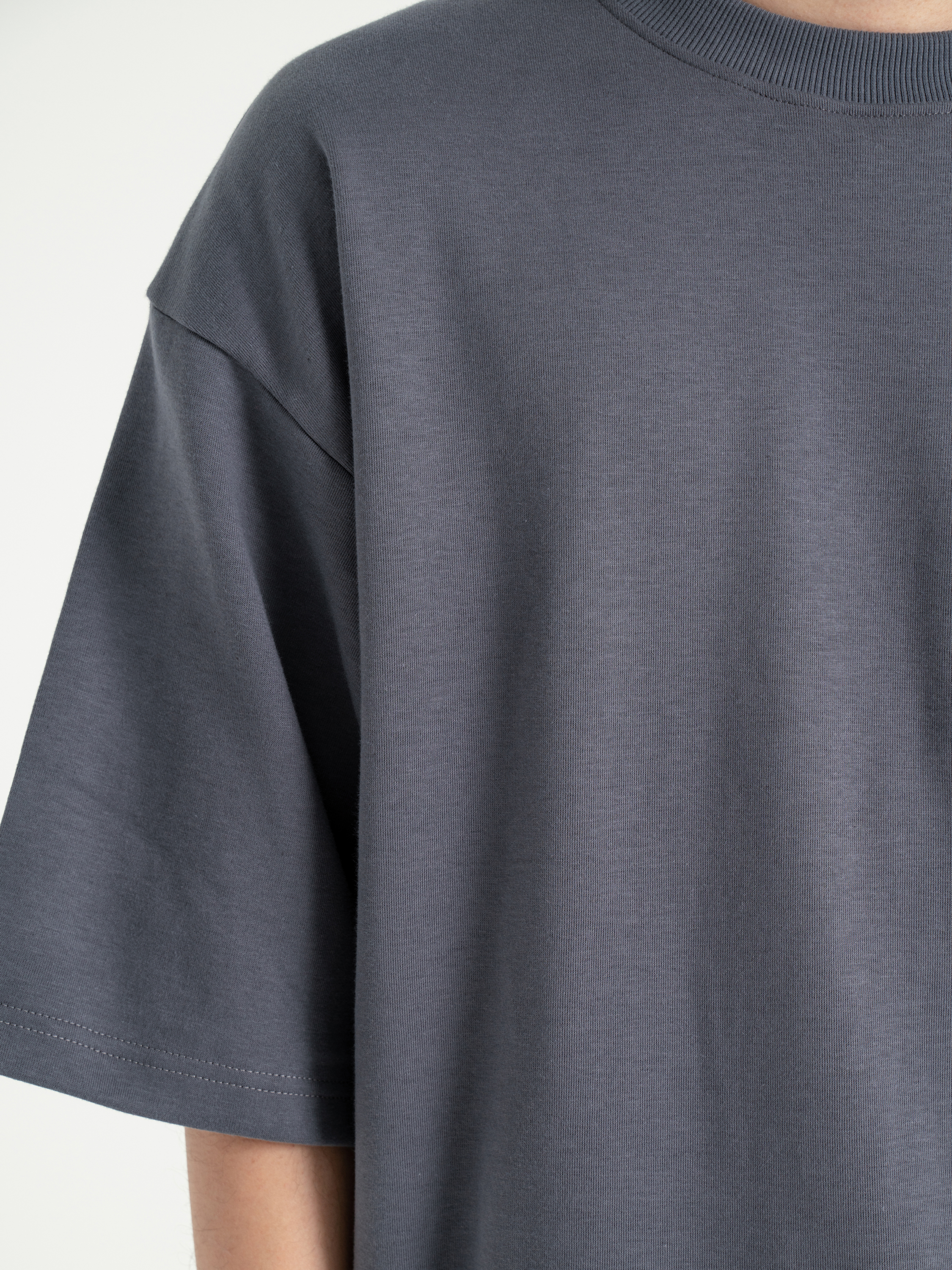 Neucvr Superpocket Shirt (Grey) Unisex