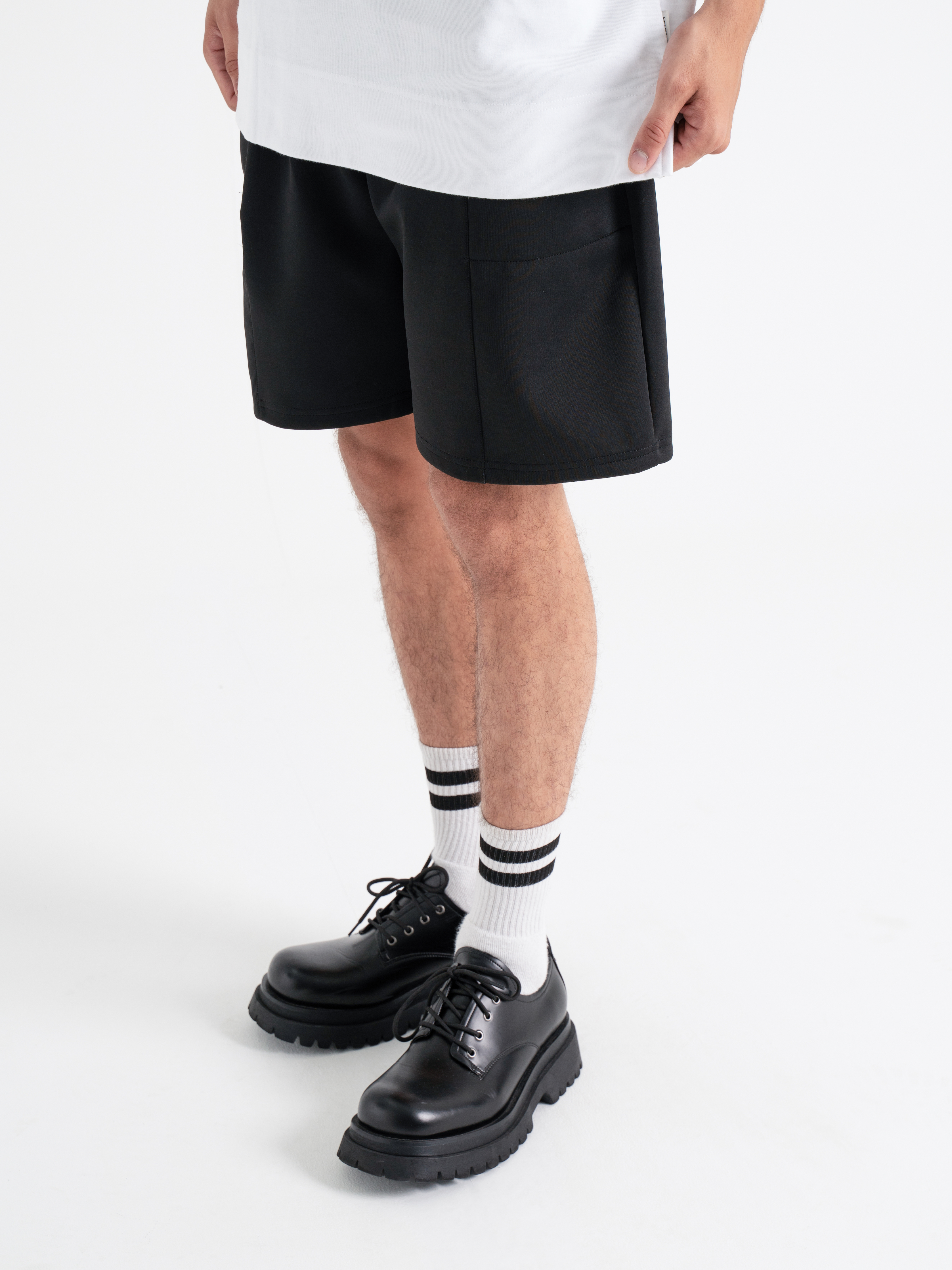 Neucvr Classic - Slim Scuba Shorts