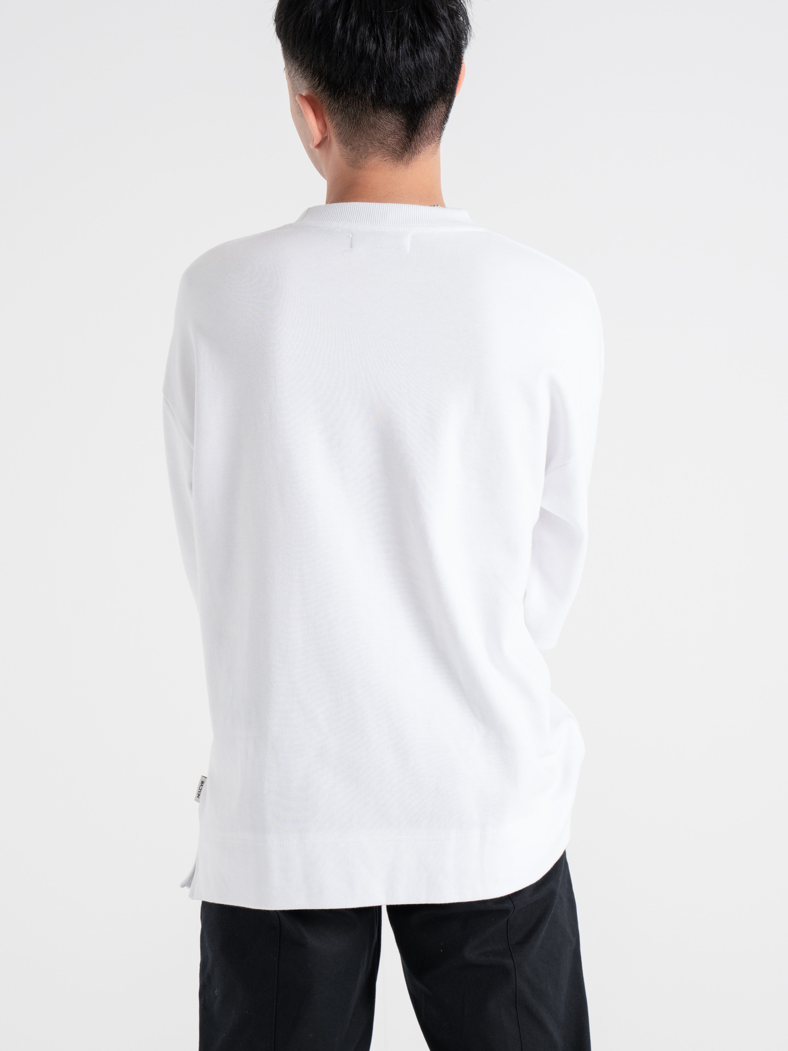 Neucvr Superpocket Shirt (White) Unisex