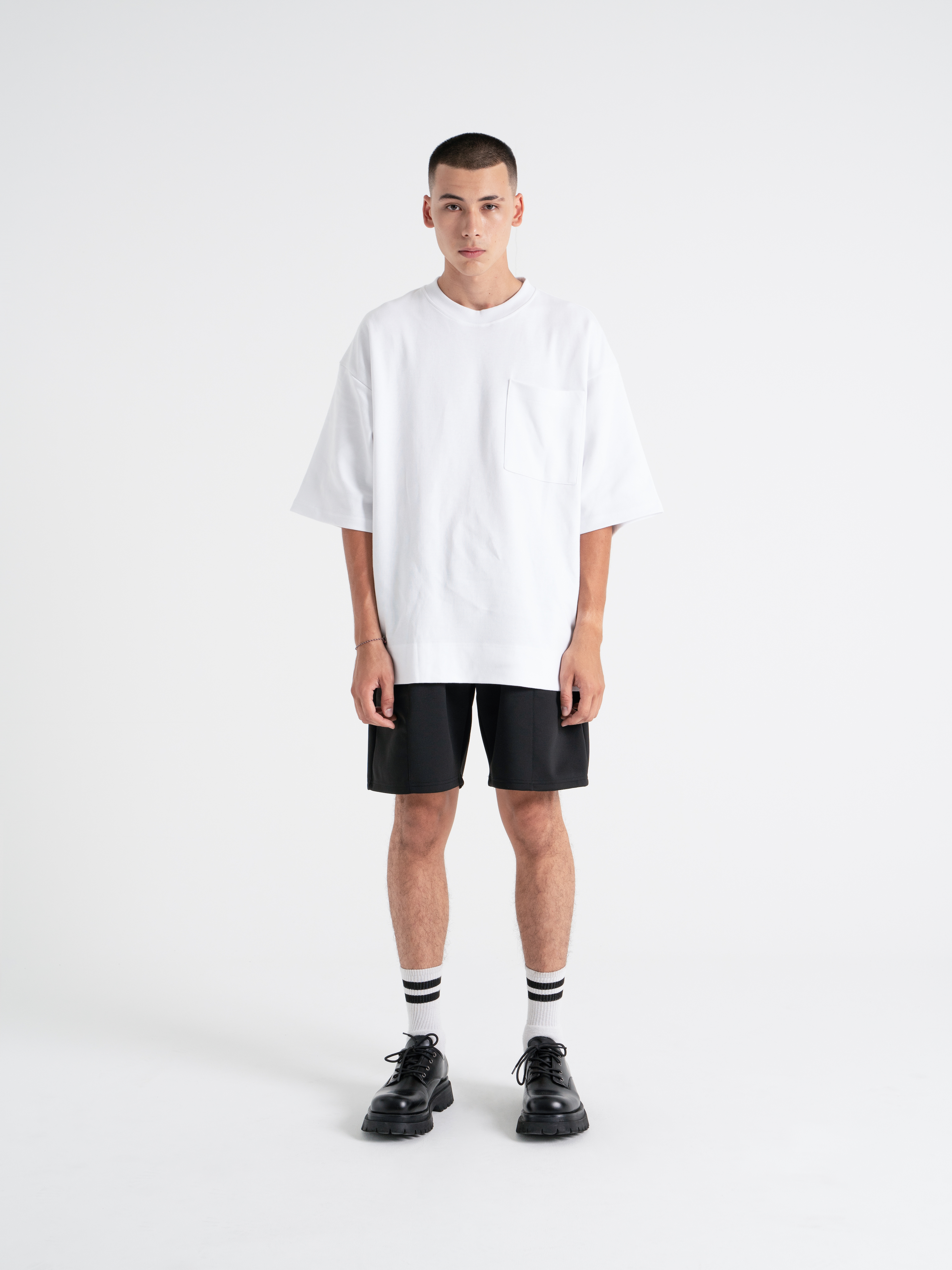 Neucvr Classic - Slim Scuba Shorts