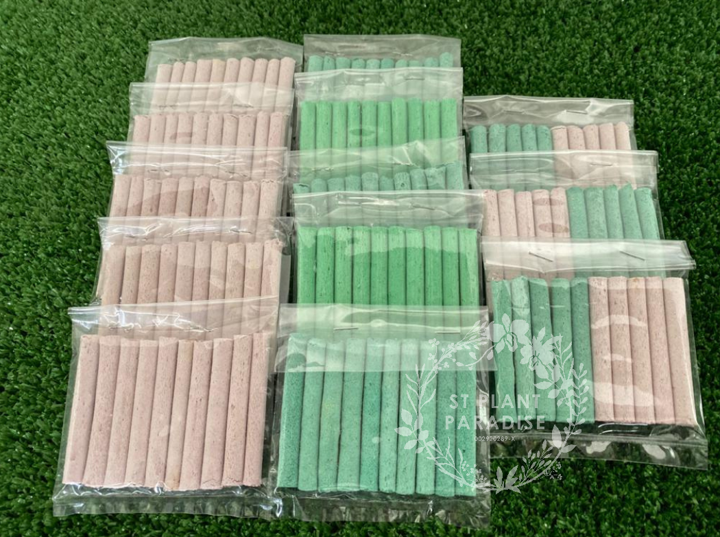 Imported Slow Release Fertilizer Spike (Growing & Flowering) - Orchid & Hoya