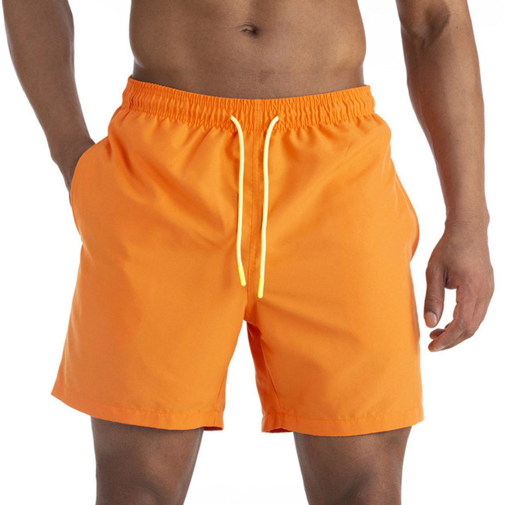 Reemelody™ Men's double layer waterproof summer sports shorts