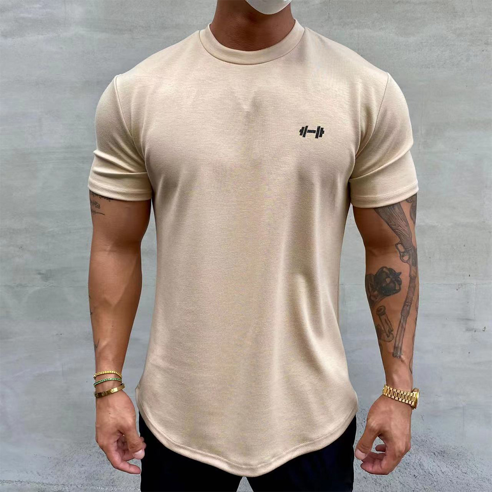 Reemelody Slimming sports t-shirt for men