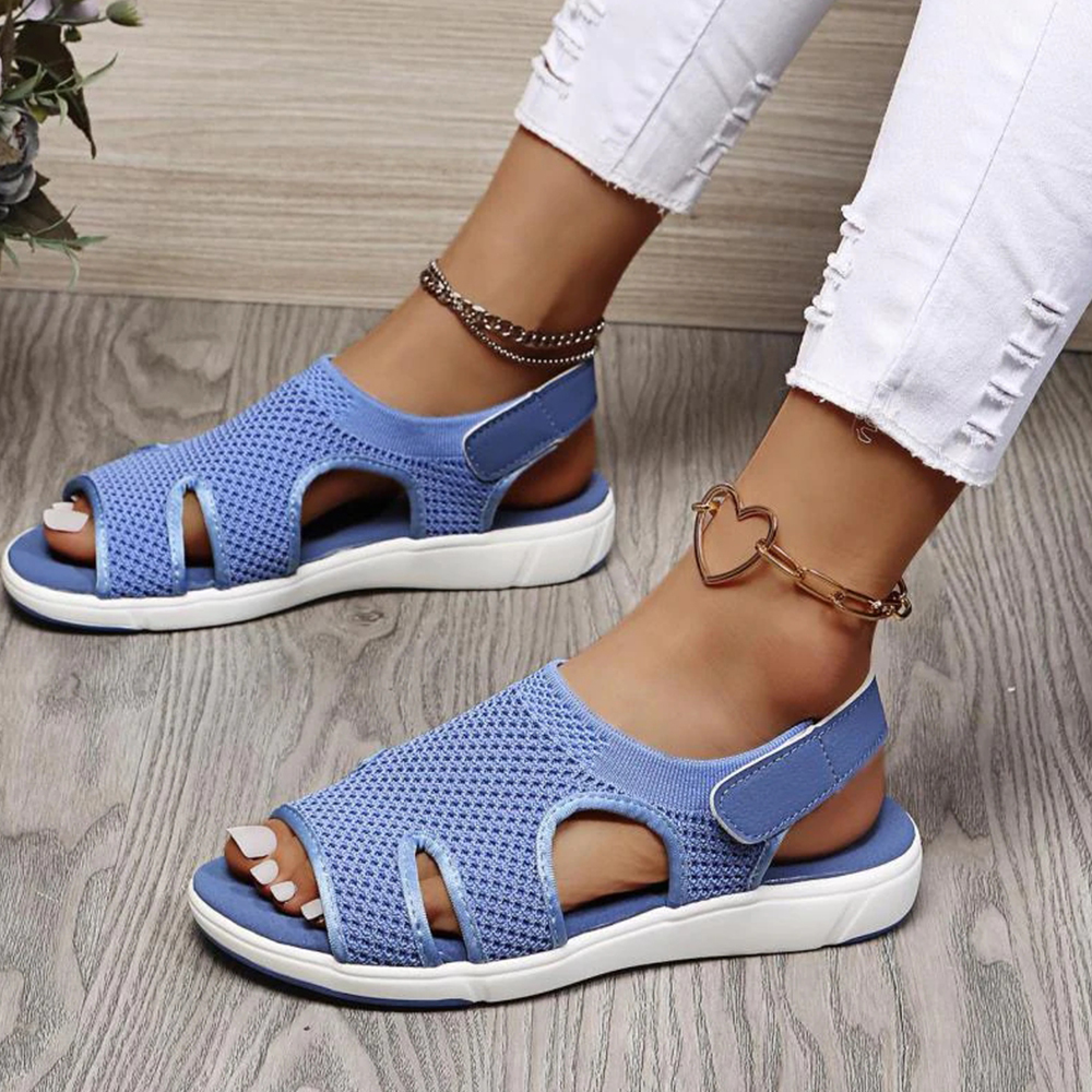 Reemelody Soft and comfortable women's and women's sandals