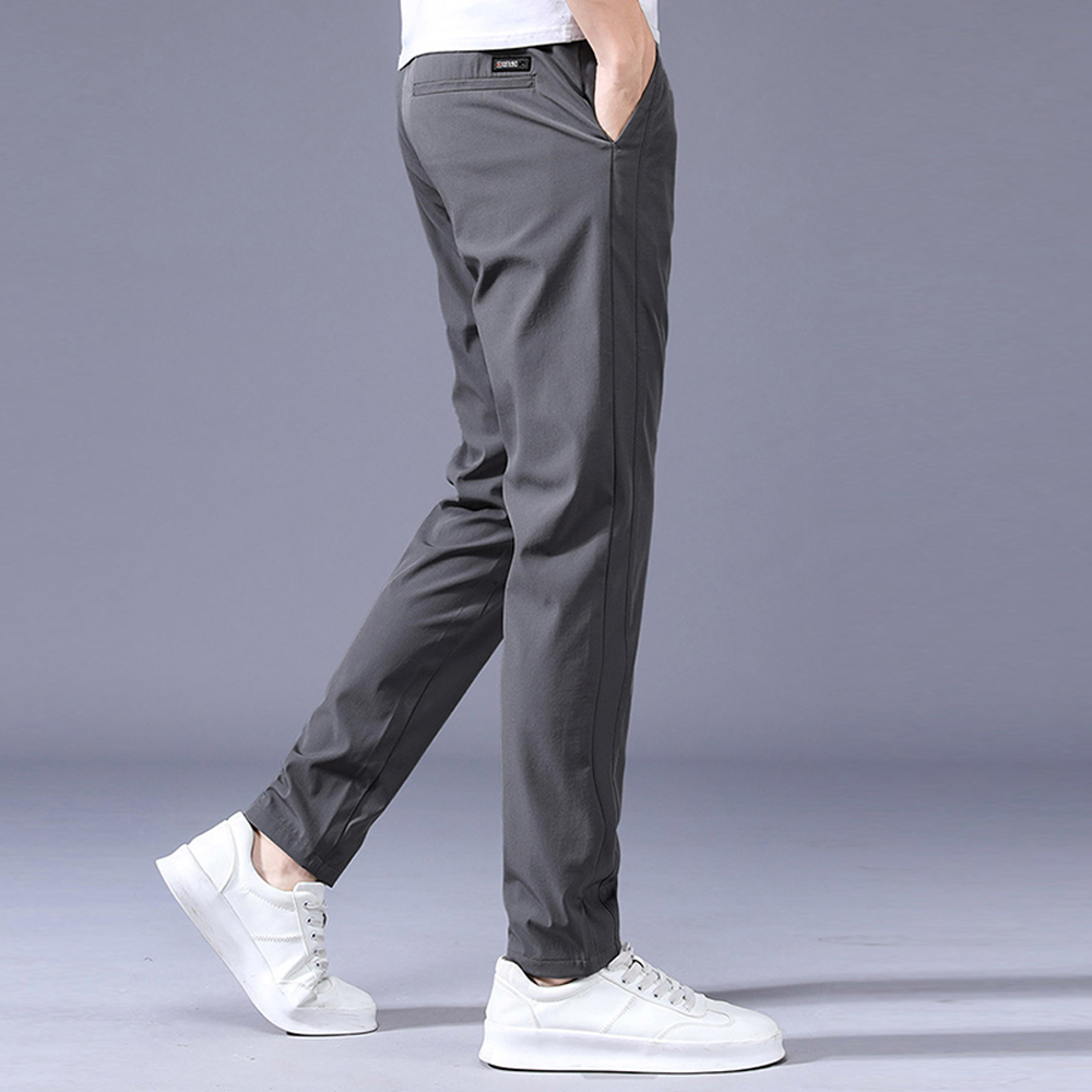 Reemelody™ Ice silk men's baggy sweatpants