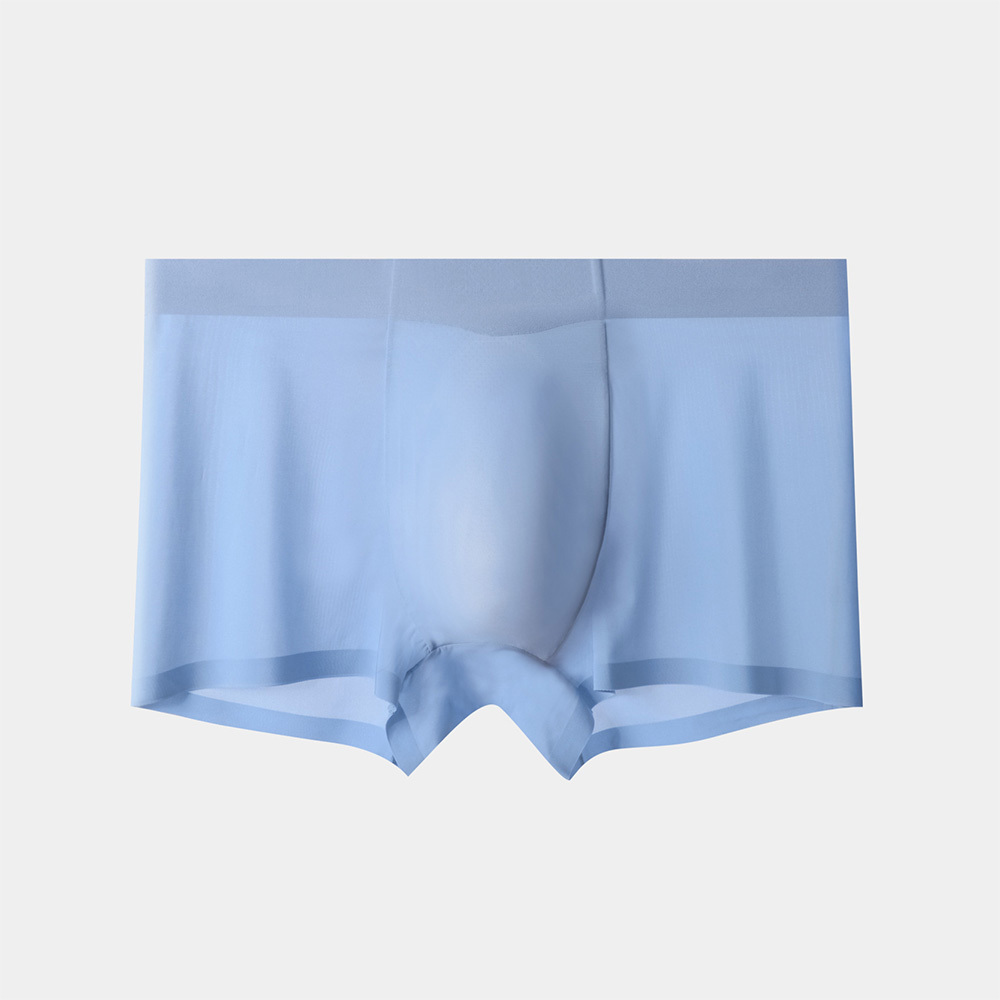 Men's Ice Silk Underwear