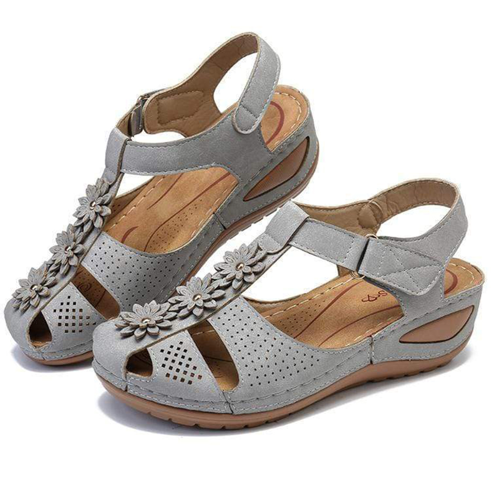 Reemelody™ 2022 New hollow women's sandals for spring and summer