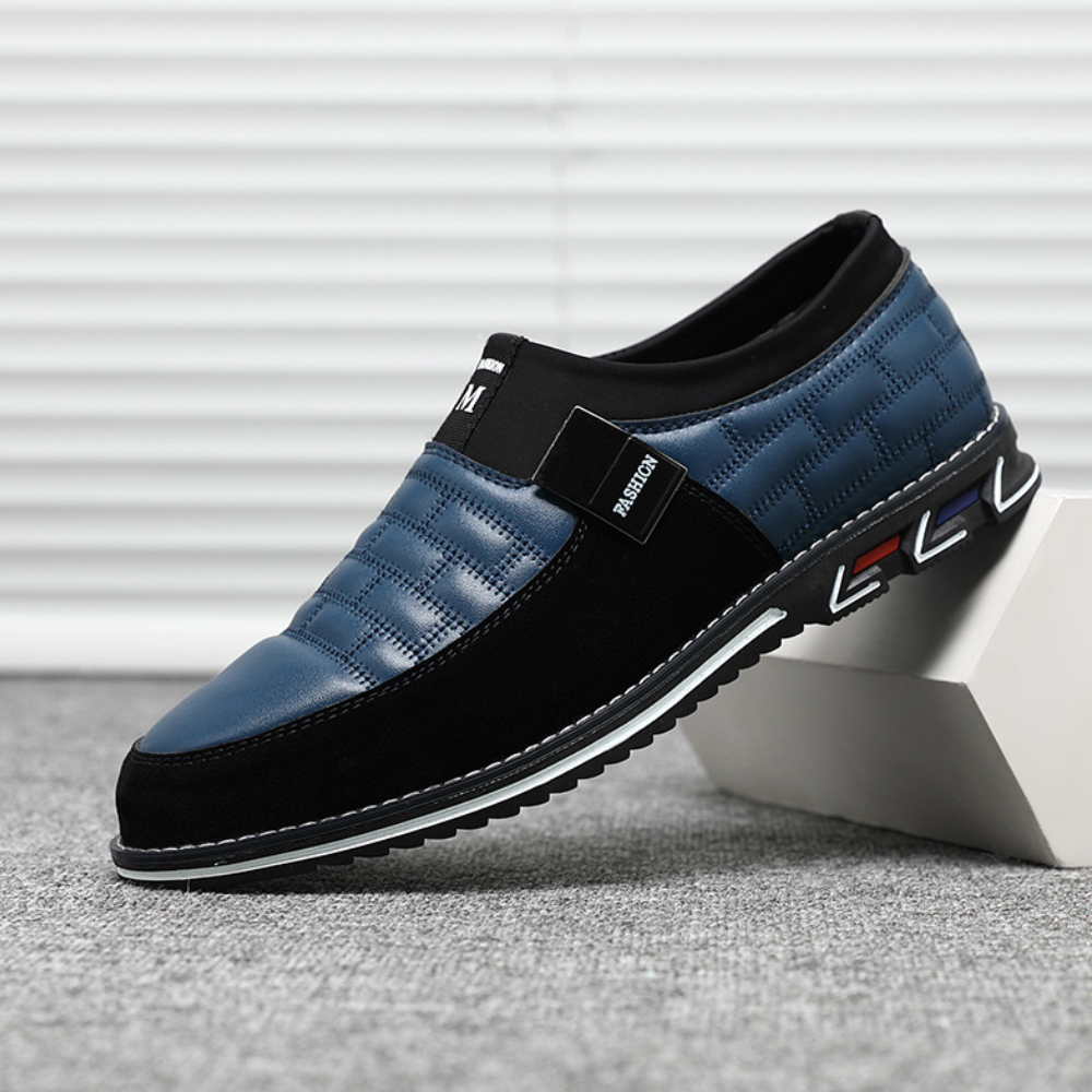 Reemelody Sophisticated and stylish loafers for men