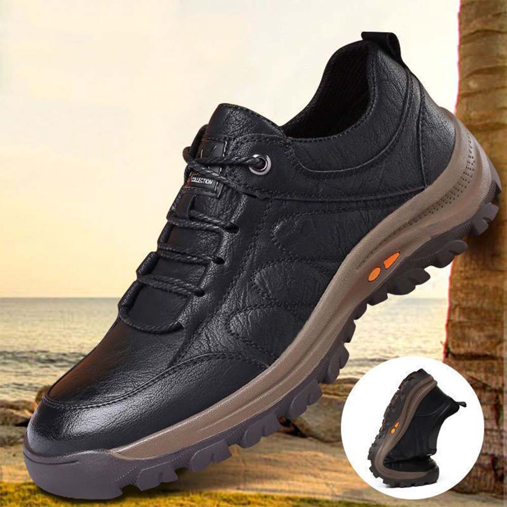 Reemelody Summer new men's hiking casual sneakers