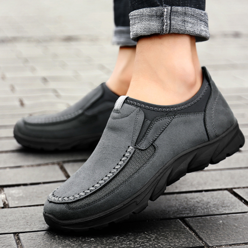 Reemelody™ Men's casual shoes loafers sneakers