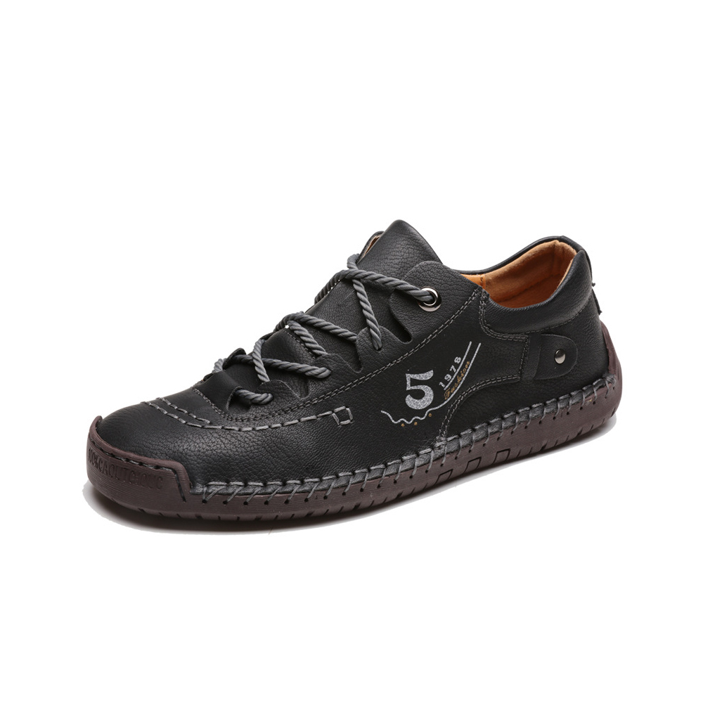 Reemelody™ New men's fashion lace-up shoes