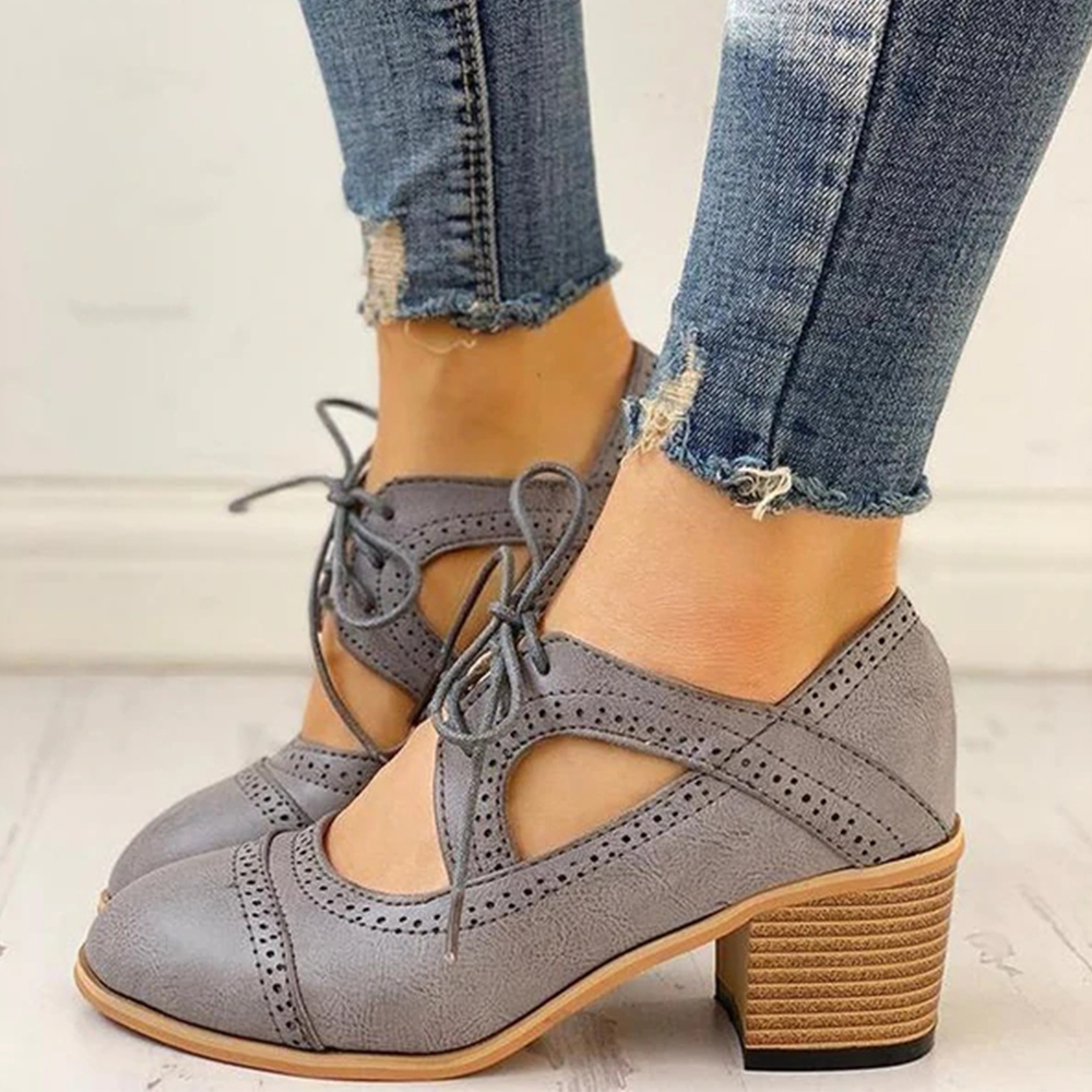 Leather ShoesWomen Reemelody