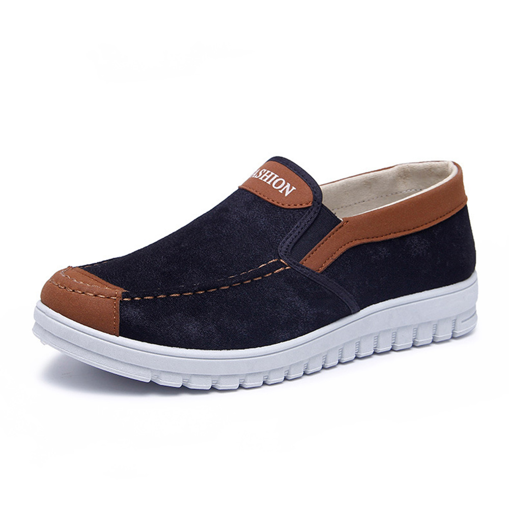 Reemelody Comfortable Lightweight Casual Men's Cloth Shoes