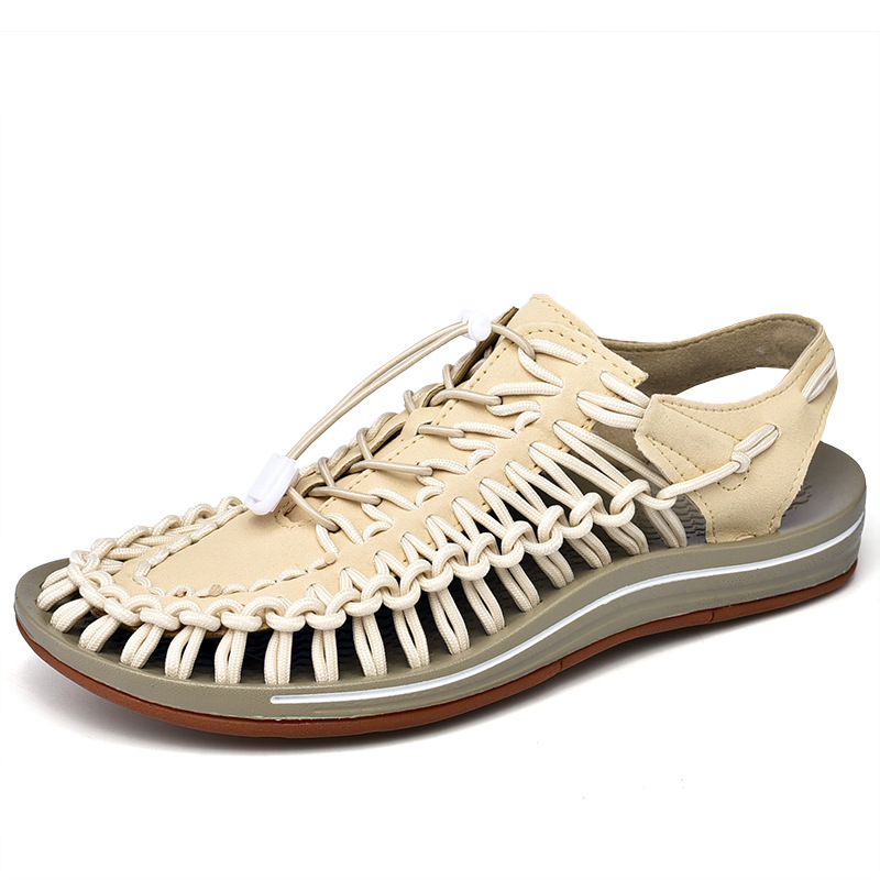 Reemelody™ New weave breathable couple casual shoes