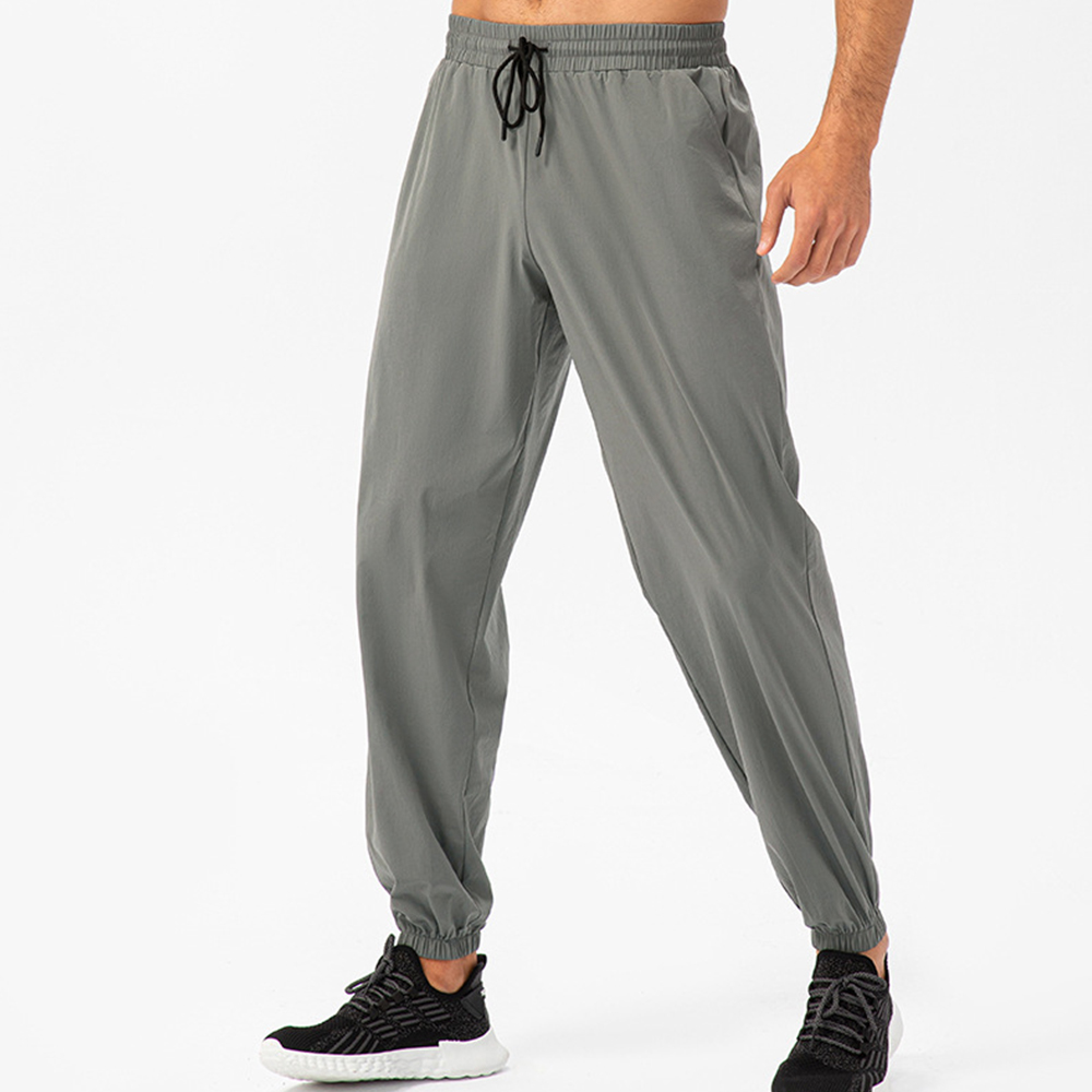 Reemelody™ Men's casual drawstring elastic track pants