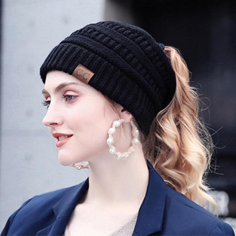 Reemelody™ Soft knitted hat