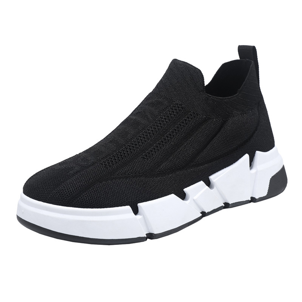 Reemelody New Arrival Breathable Socks Shoes Trendy Slip On Sneakers Casual Shoes