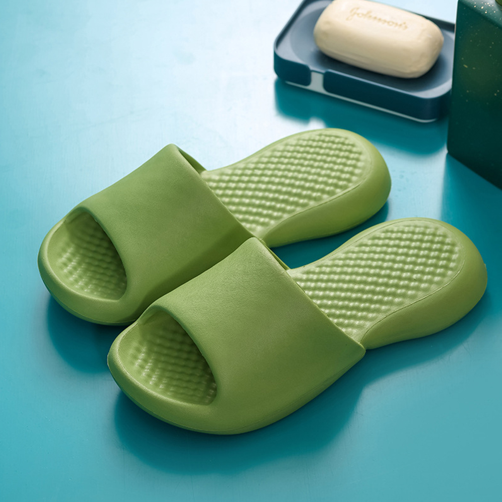 Reemelody™ Spring and summer soft non-slip home slippers