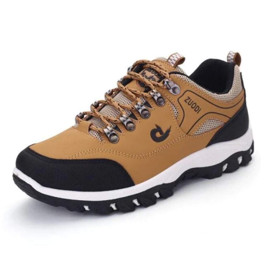 Reemelody New Men's Non-slip Comfortable Outdoor Hiking Shoes