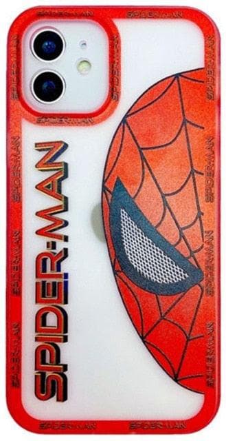 Transparent TPU Cute Disney Stitch Phone Case for iPhone 12 13 Pro Max 11 XS Max XR Colorful Lens Protective Cover Kawaii - kfst.inc